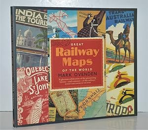 Immagine del venditore per Great Railway Maps of the World venduto da Nugget Box  (PBFA)