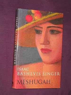 Image du vendeur pour Meshugah mis en vente par BOOKBARROW (PBFA member)