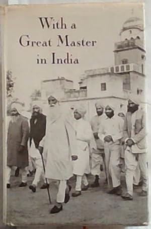 Seller image for With A Great Master In India for sale by Chapter 1