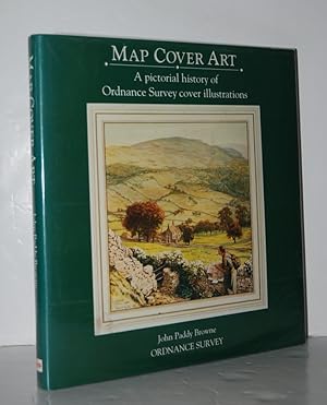 Imagen del vendedor de Map Cover Art A Pictorial History of Ordnance Survey Cover Illustrations a la venta por Nugget Box  (PBFA)