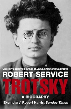 Imagen del vendedor de Trotsky (Paperback) a la venta por Grand Eagle Retail