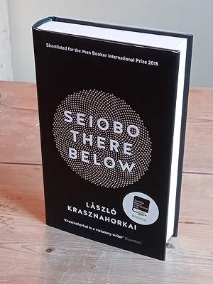 Imagen del vendedor de Seiobo There Below a la venta por bluemanbooks