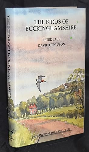 Image du vendeur pour Birds of Buckinghamshire mis en vente par Libris Books