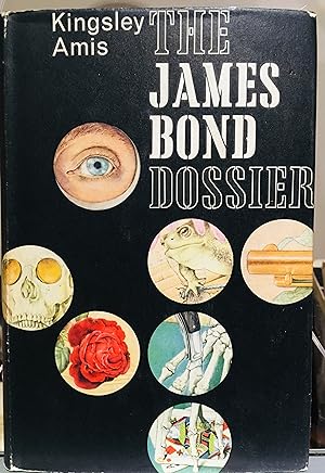 Imagen del vendedor de The James Bond Dossier a la venta por Deus ex Libris