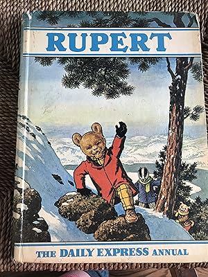 Rupert Annual