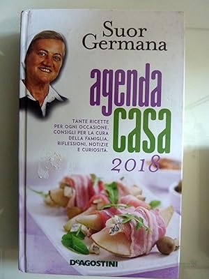 Seller image for AGENDA CASA 2018 for sale by Historia, Regnum et Nobilia