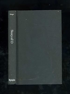 STORY OF O [First UK hardcover edition]