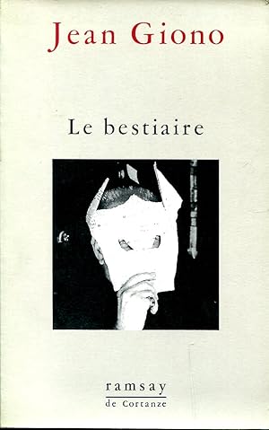Image du vendeur pour Le Bestiaire mis en vente par Sylvain Par