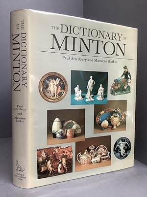 Seller image for THE DICTIONARY OF MINTON for sale by Chaucer Bookshop ABA ILAB