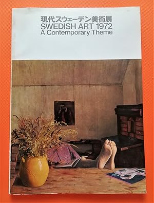 Seller image for Swedish Art 1972. A Contemporary Theme for sale by Il Leviatano