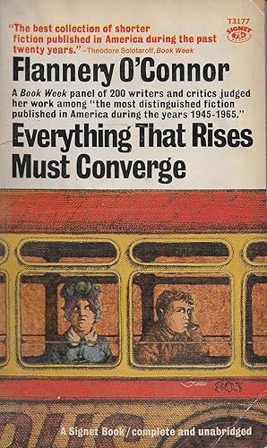 Seller image for Everything That Rises Must Converge for sale by Brooklyn Rare Books