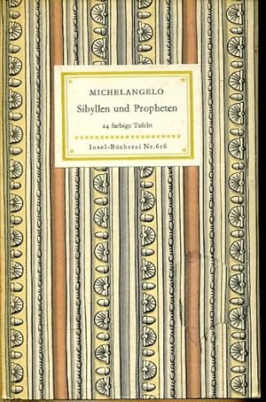 Bild des Verkufers fr Sibyllen und Propheten. Mit einem Geleitwort von Bettina Seipp (IB 616). (1.-174. Tsd.). zum Verkauf von Antiquariat & Buchhandlung Rose