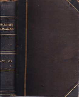 Harper's New Monthly Magazine. Volume XIX. June to November, 1859.