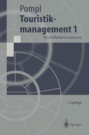 Image du vendeur pour Touristikmanagement 1 mis en vente par BuchWeltWeit Ludwig Meier e.K.