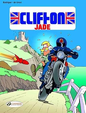 Bild des Verkufers fr Clifton 5: Jade (Paperback) zum Verkauf von Grand Eagle Retail