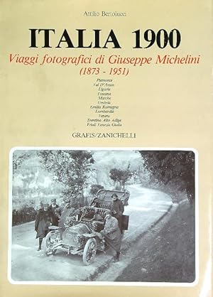 Bild des Verkufers fr Italia 1900. Viaggi fotografici di Giuseppe Michelini 1873-1951 zum Verkauf von Librodifaccia