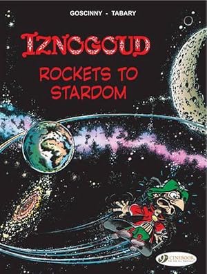 Bild des Verkufers fr Iznogoud 8 - Rockets to Stardom (Paperback) zum Verkauf von Grand Eagle Retail