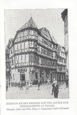 Deutscher Baukalender. 45.Jahrgang. 1912. Teil III Skizzenbuch