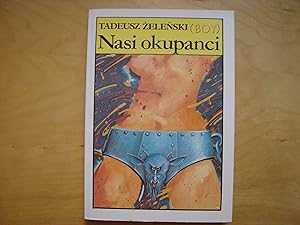 Imagen del vendedor de Nasi okupanci a la venta por Polish Bookstore in Ottawa