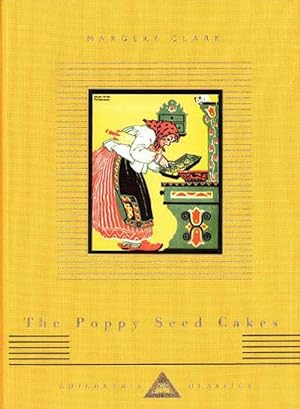 Seller image for The Poppy Seed Cakes (Hardcover) for sale by Grand Eagle Retail