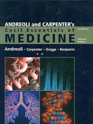 Image du vendeur pour Andreoli and Carpenter's Cecil Essentials of medicine vol.2 mis en vente par Librodifaccia