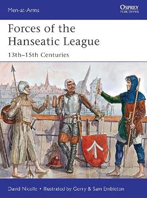Seller image for Forces of the Hanseatic League (Paperback) for sale by Grand Eagle Retail