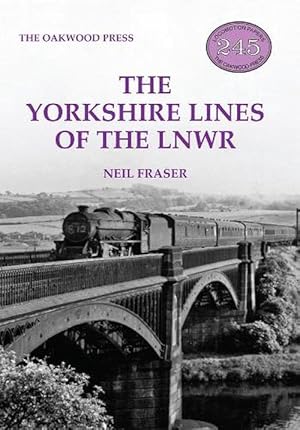 Seller image for The Yorkshire Lines of the LNWR (Paperback) for sale by Grand Eagle Retail