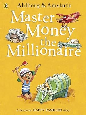 Seller image for Master Money the Millionaire (Paperback) for sale by Grand Eagle Retail