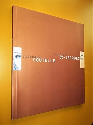 Bild des Verkufers fr Stphane Coutelle - Camille Saint Jacques : Catalogue d'exposition Htel de Ville de Paris 1994. zum Verkauf von Dj Jadis