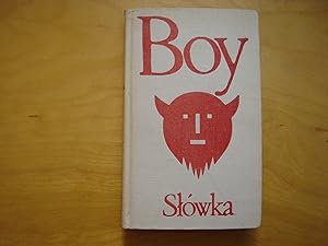 Imagen del vendedor de Slowka a la venta por Polish Bookstore in Ottawa