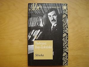 Imagen del vendedor de Slowka a la venta por Polish Bookstore in Ottawa