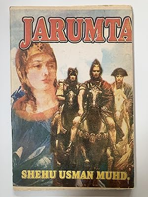 Image du vendeur pour Jarumta mis en vente par Joseph Burridge Books