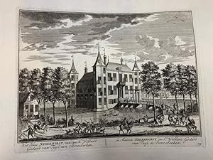 Het Huis Nederhorst: van den Hr. Wellard Godard van Tuyl van Serooskerken/La Maison Nederhorst du...