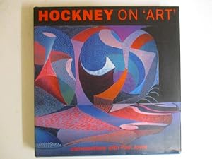 Immagine del venditore per Hockney On Art: Conversations with Paul Joyce venduto da GREENSLEEVES BOOKS