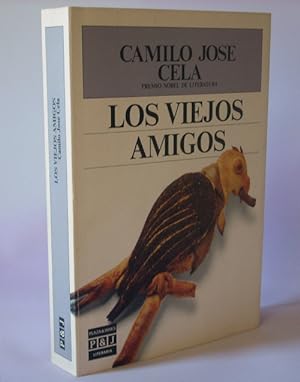 Imagen del vendedor de LOS VIEJOS AMIGOS : primera y segunda series a la venta por Laila Books