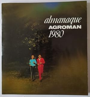 Imagen del vendedor de Almanaque Agroman 1980. a la venta por La Leona LibreRa