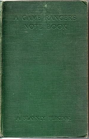 A Game Ranger's Note Book