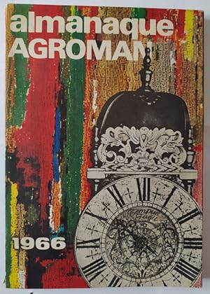 Imagen del vendedor de Almanaque Agroman 1966. a la venta por La Leona LibreRa