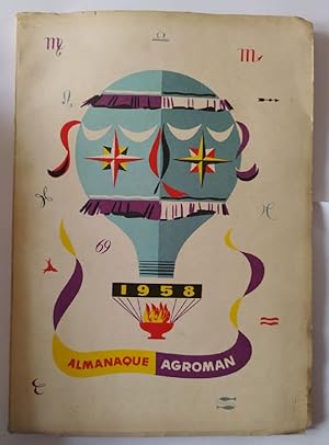 Imagen del vendedor de Almanaque Agroman 1958 a la venta por La Leona LibreRa