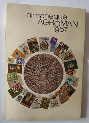 Imagen del vendedor de Almanaque Agroman 1967. a la venta por La Leona LibreRa