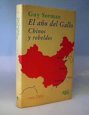 Seller image for El ao del Gallo: chinos y rebeldes. for sale by Laila Books