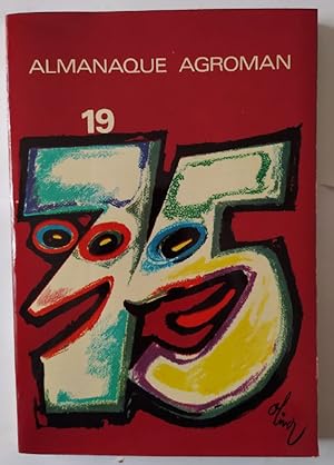 Imagen del vendedor de Almanaque Agroman 1975 a la venta por La Leona LibreRa