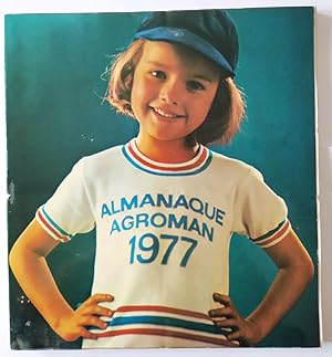 Imagen del vendedor de Almanaque Agroman 1977. a la venta por La Leona LibreRa