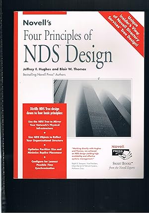 Bild des Verkufers fr Four Principles of NDS Design zum Verkauf von manufactura
