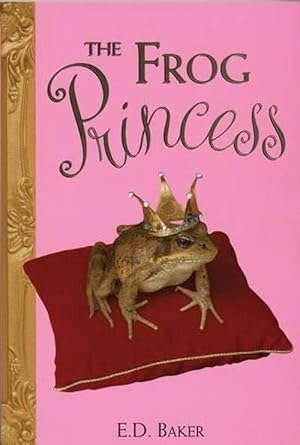 Seller image for The Frog Princess (Paperback) for sale by Grand Eagle Retail