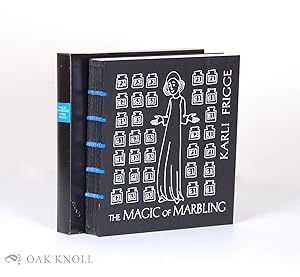 Imagen del vendedor de MAGIC OF MARBLING.|THE a la venta por Oak Knoll Books, ABAA, ILAB