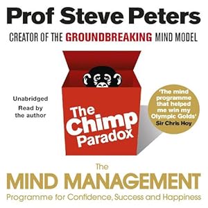 Seller image for The Chimp Paradox (Compact Disc) for sale by Grand Eagle Retail
