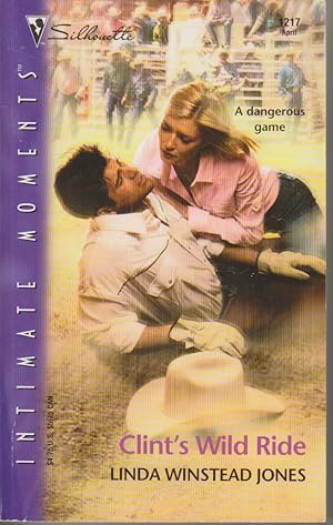 Seller image for Clint's Wild Ride A Dangerous Game for sale by Ye Old Bookworm