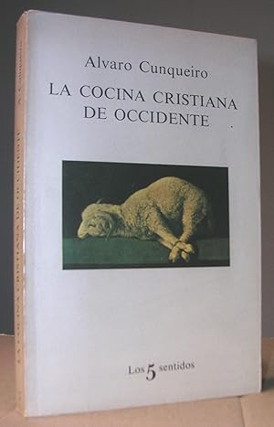 Imagen del vendedor de LA COCINA CRISTIANA DE OCCIDENTE a la venta por LLIBRES del SENDERI