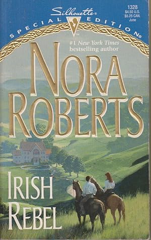 Seller image for Irish Rebel for sale by Ye Old Bookworm
